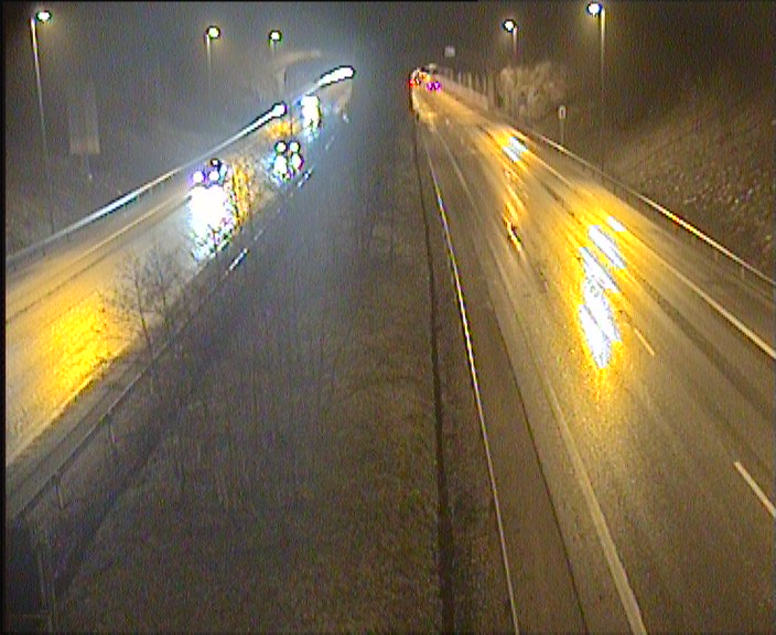 Weather Camera Image Road 1 Lohja, Orosmäki east, Lohja, Uusimaa