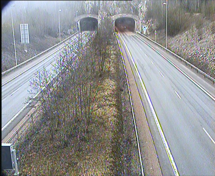 Weather Camera Image Road 1 Lohja, Orosmäki east, Lohja, Uusimaa