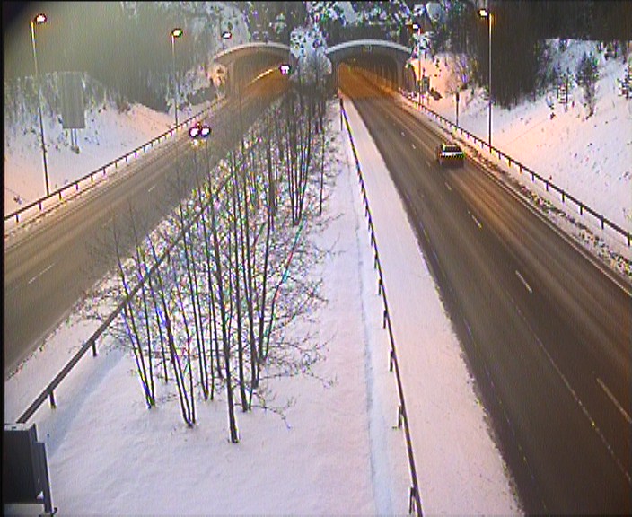 Kelikamerat Kuva Tie 1, Lohja, Orosmäki itä, Lohja, Uusimaa