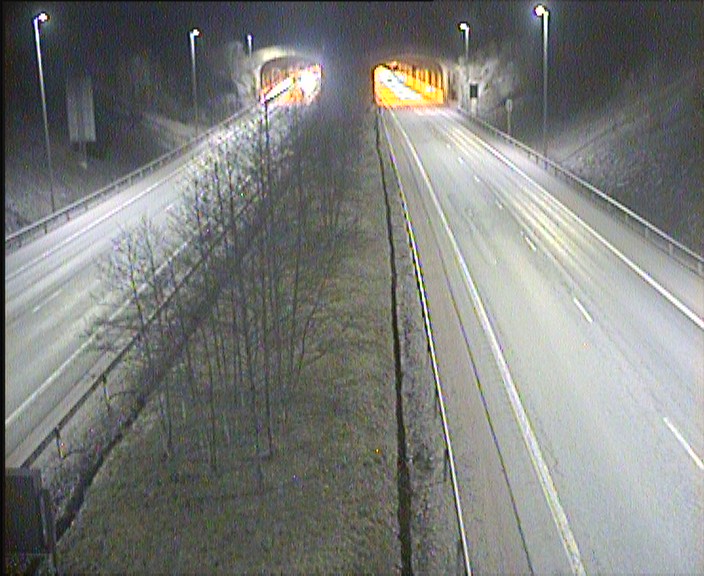 Weather Camera Image Road 1 Lohja, Orosmäki east, Lohja, Uusimaa