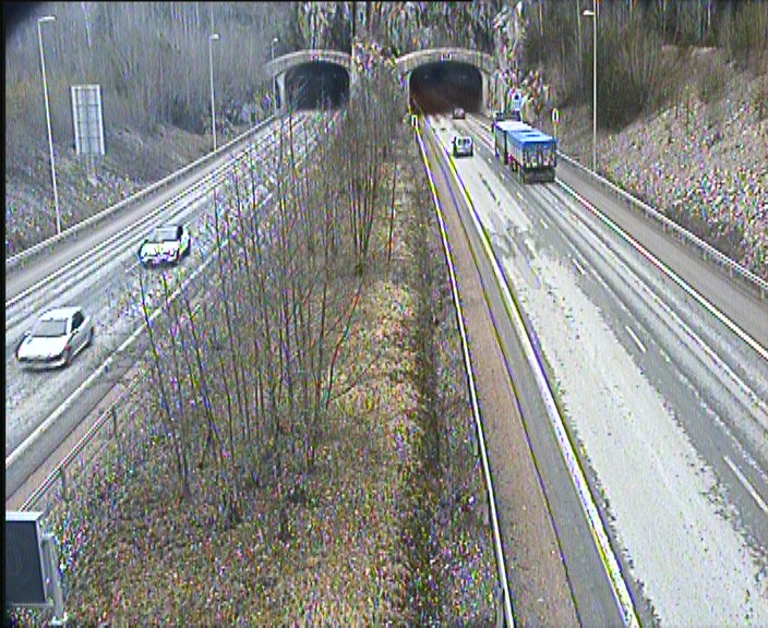 Weather Camera Image Road 1 Lohja, Orosmäki east, Lohja, Uusimaa