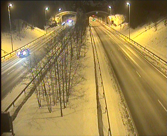 Weather Camera Image Road 1 Lohja, Orosmäki east, Lohja, Uusimaa