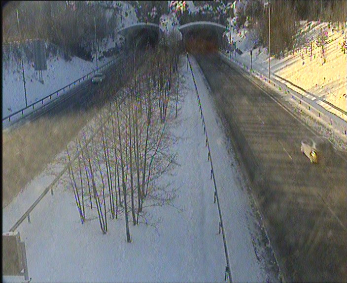 Weather Camera Image Road 1 Lohja, Orosmäki east, Lohja, Uusimaa