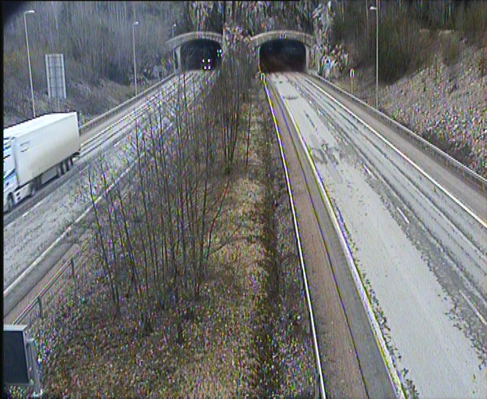 Weather Camera Image Road 1 Lohja, Orosmäki east, Lohja, Uusimaa