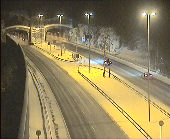 Weather Camera Image Väg 1 Lojo, Pitkämäki öst, Lohja, Uusimaa