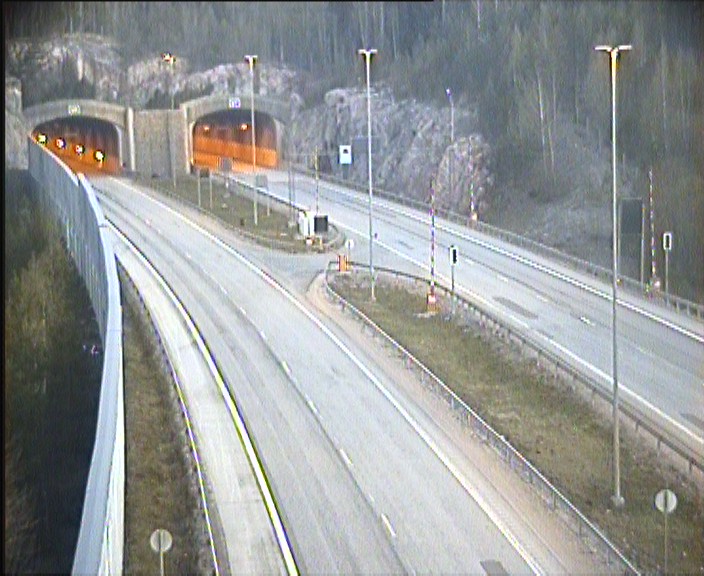 Weather Camera Image Väg 1 Lojo, Pitkämäki öst, Lohja, Uusimaa