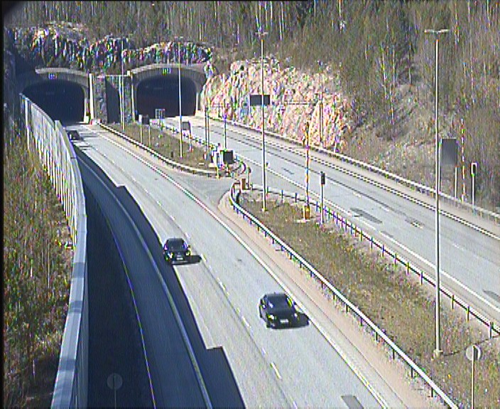 Kelikamerat Kuva Tie 1, Lohja, Pitkämäki itä, Lohja, Uusimaa