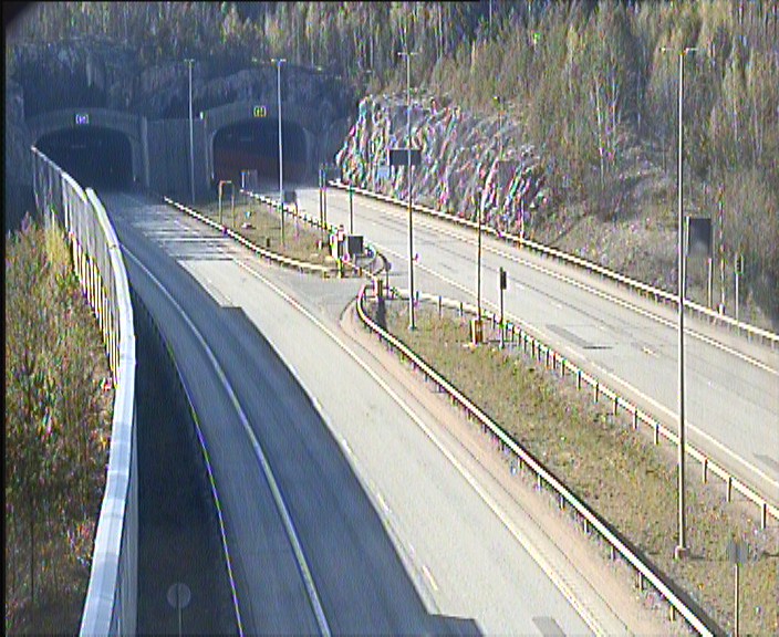 Kelikamerat Kuva Tie 1, Lohja, Pitkämäki itä, Lohja, Uusimaa