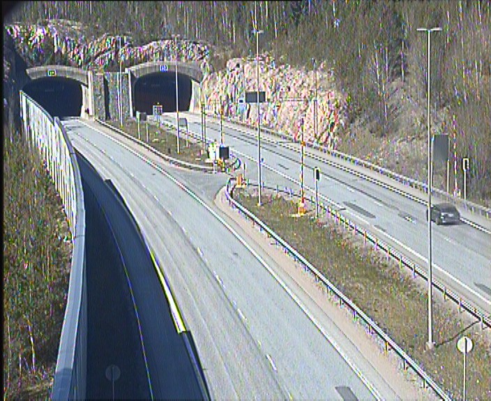 Kelikamerat Kuva Tie 1, Lohja, Pitkämäki itä, Lohja, Uusimaa