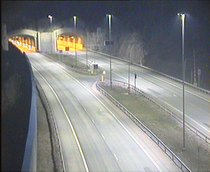 Weather Camera Image Road 1 Lohja, Pitkämäki east, Lohja, Uusimaa