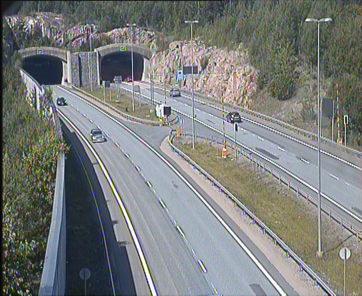 Weather Camera Image Road 1 Lohja, Pitkämäki east, Lohja, Uusimaa