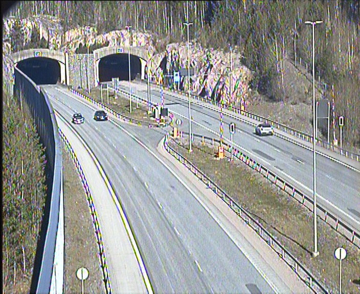 Kelikamerat Kuva Tie 1, Lohja, Pitkämäki itä, Lohja, Uusimaa