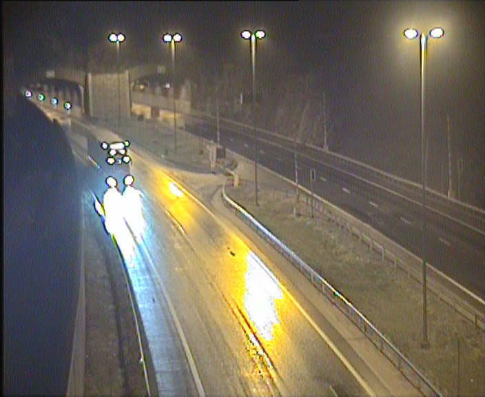 Weather Camera Image Väg 1 Lojo, Pitkämäki öst, Lohja, Uusimaa