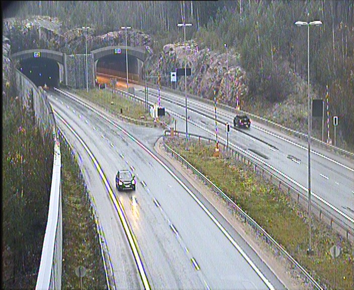 Weather Camera Image Väg 1 Lojo, Pitkämäki öst, Lohja, Uusimaa