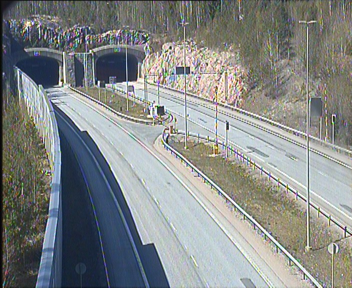 Kelikamerat Kuva Tie 1, Lohja, Pitkämäki itä, Lohja, Uusimaa