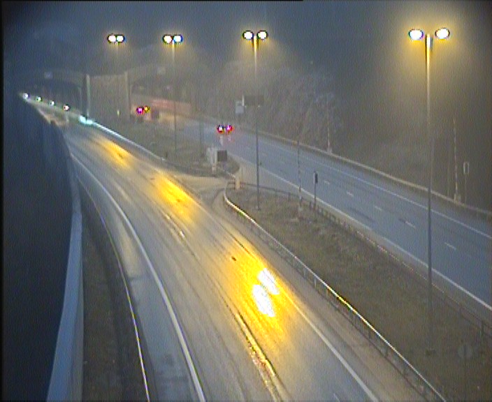 Weather Camera Image Road 1 Lohja, Pitkämäki east, Lohja, Uusimaa