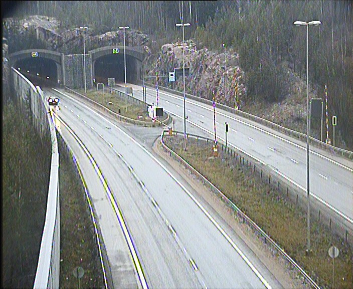 Weather Camera Image Road 1 Lohja, Pitkämäki east, Lohja, Uusimaa
