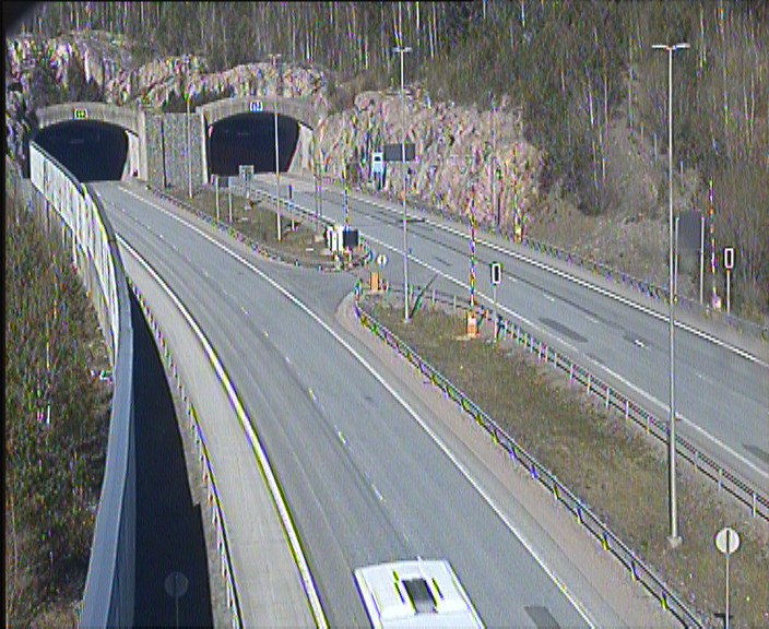 Kelikamerat Kuva Tie 1, Lohja, Pitkämäki itä, Lohja, Uusimaa