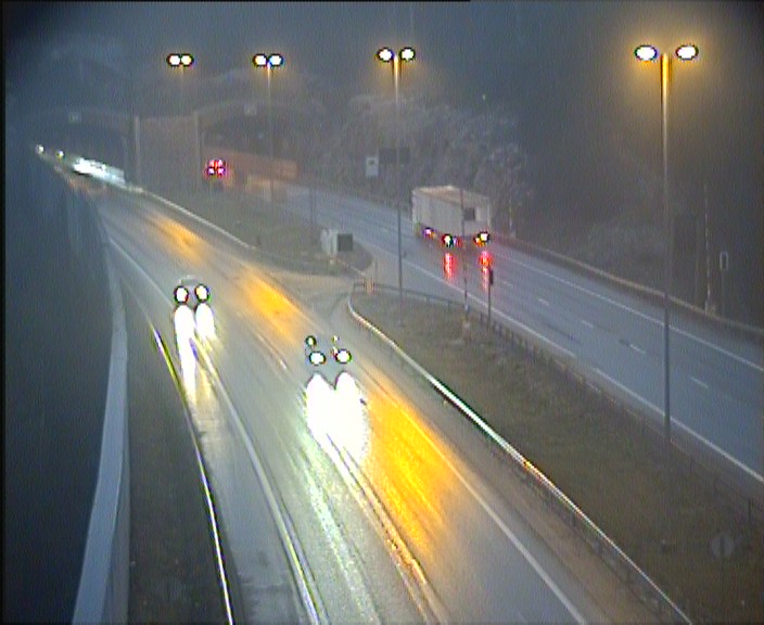 Weather Camera Image Road 1 Lohja, Pitkämäki east, Lohja, Uusimaa