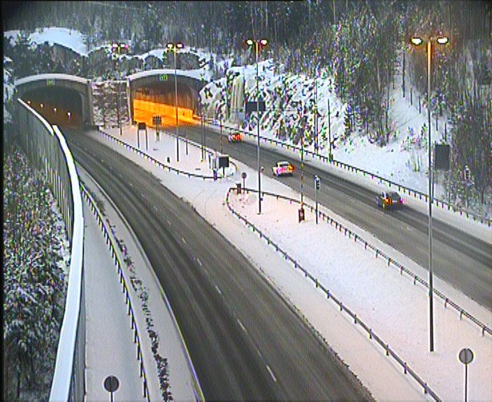 Weather Camera Image Väg 1 Lojo, Pitkämäki öst, Lohja, Uusimaa