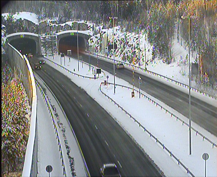 Weather Camera Image Väg 1 Lojo, Pitkämäki öst, Lohja, Uusimaa