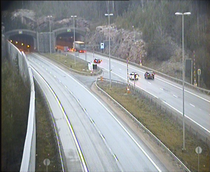 Weather Camera Image Road 1 Lohja, Pitkämäki east, Lohja, Uusimaa