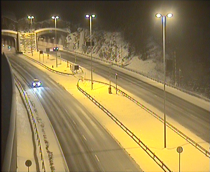 Weather Camera Image Väg 1 Lojo, Pitkämäki öst, Lohja, Uusimaa