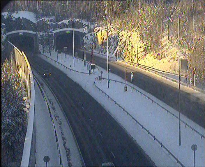 Weather Camera Image Väg 1 Lojo, Pitkämäki öst, Lohja, Uusimaa