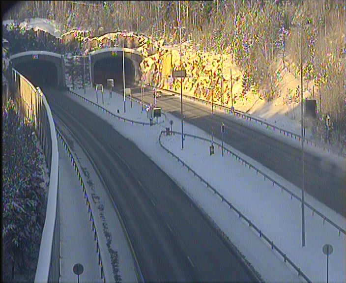 Weather Camera Image Väg 1 Lojo, Pitkämäki öst, Lohja, Uusimaa