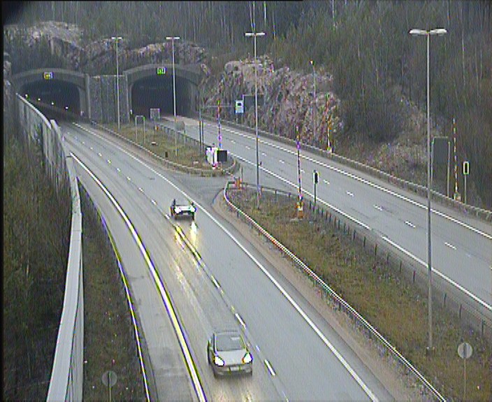 Weather Camera Image Road 1 Lohja, Pitkämäki east, Lohja, Uusimaa