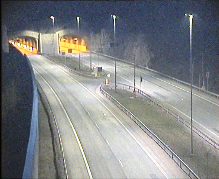 Weather Camera Image Road 1 Lohja, Pitkämäki east, Lohja, Uusimaa