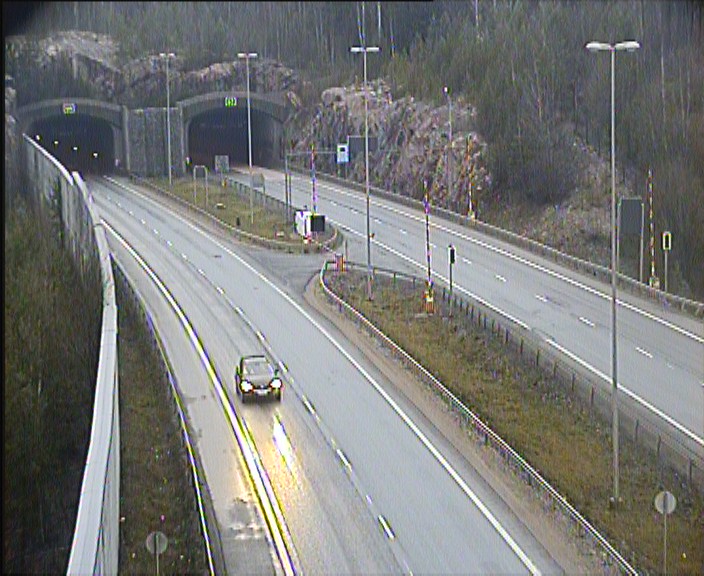 Weather Camera Image Road 1 Lohja, Pitkämäki east, Lohja, Uusimaa