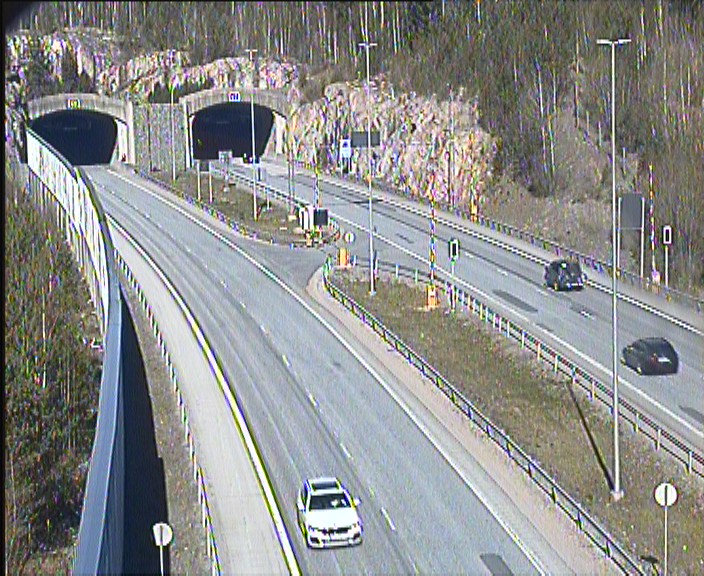 Kelikamerat Kuva Tie 1, Lohja, Pitkämäki itä, Lohja, Uusimaa