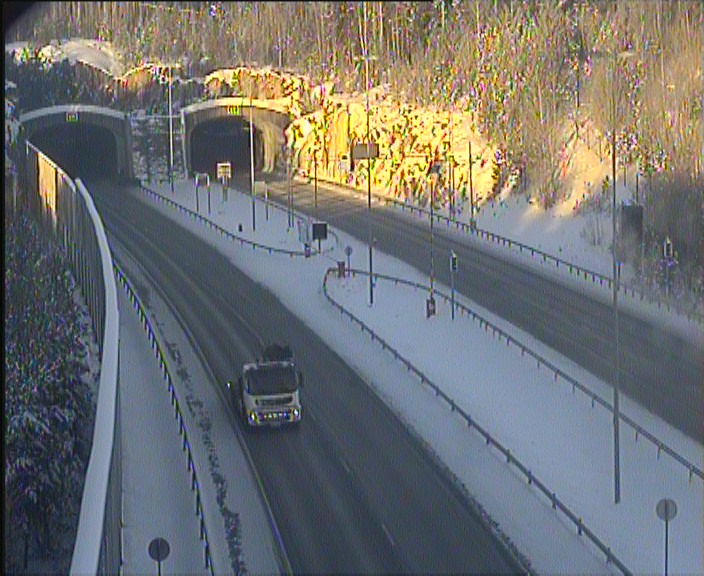 Kelikamerat Kuva Tie 1, Lohja, Pitkämäki itä, Lohja, Uusimaa