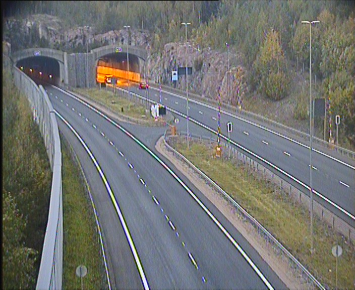 Kelikamerat Kuva Tie 1, Lohja, Pitkämäki itä, Lohja, Uusimaa