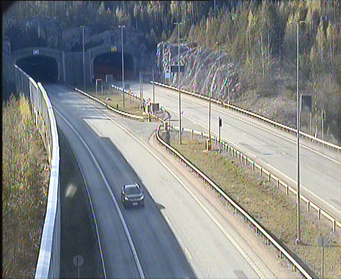 Kelikamerat Kuva Tie 1, Lohja, Pitkämäki itä, Lohja, Uusimaa