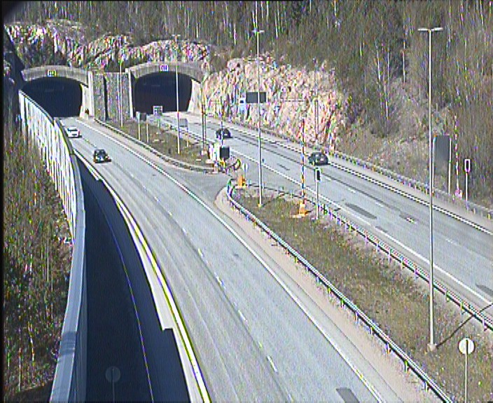 Kelikamerat Kuva Tie 1, Lohja, Pitkämäki itä, Lohja, Uusimaa
