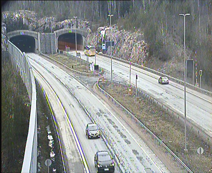 Kelikamerat Kuva Tie 1, Lohja, Pitkämäki itä, Lohja, Uusimaa