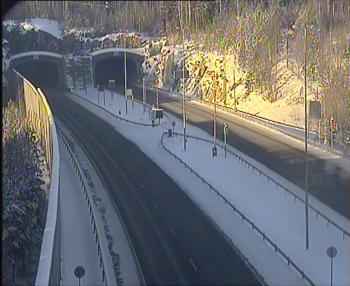 Weather Camera Image Väg 1 Lojo, Pitkämäki öst, Lohja, Uusimaa