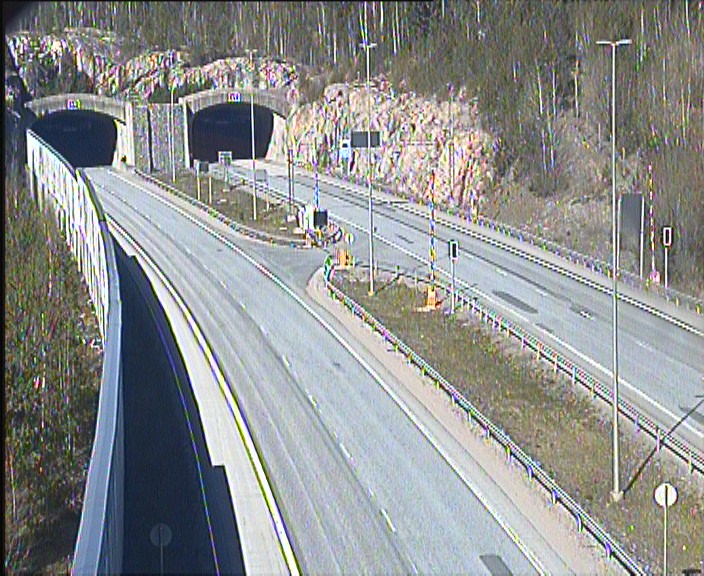 Kelikamerat Kuva Tie 1, Lohja, Pitkämäki itä, Lohja, Uusimaa