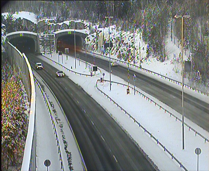 Weather Camera Image Väg 1 Lojo, Pitkämäki öst, Lohja, Uusimaa