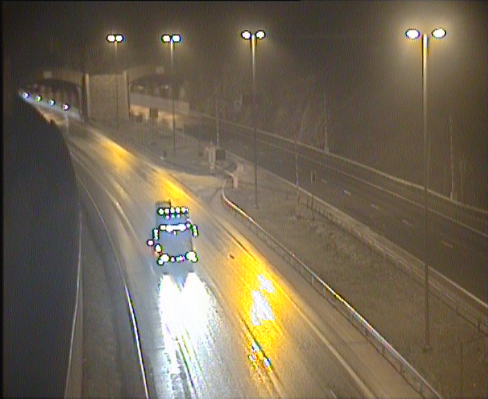 Weather Camera Image Road 1 Lohja, Pitkämäki east, Lohja, Uusimaa