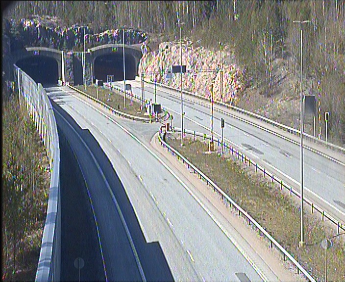 Kelikamerat Kuva Tie 1, Lohja, Pitkämäki itä, Lohja, Uusimaa