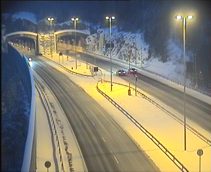 Weather Camera Image Väg 1 Lojo, Pitkämäki öst, Lohja, Uusimaa