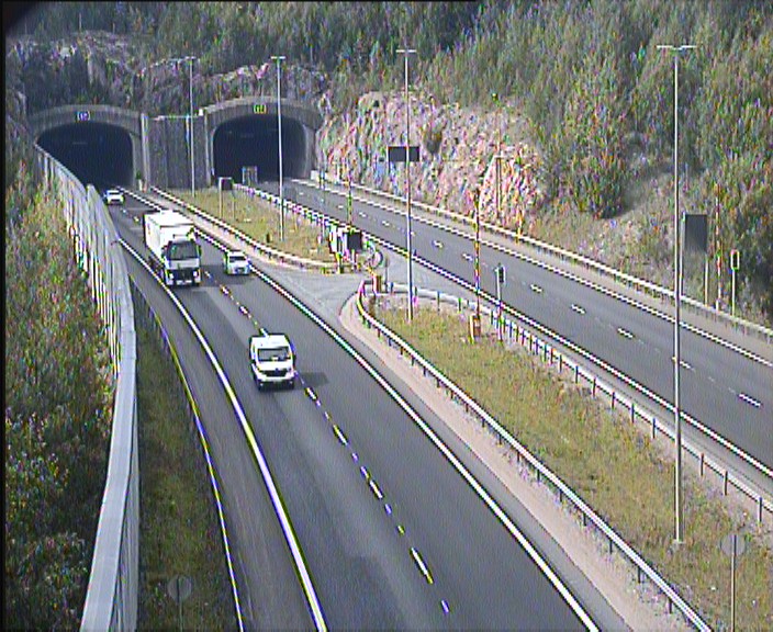 Kelikamerat Kuva Tie 1, Lohja, Pitkämäki itä, Lohja, Uusimaa