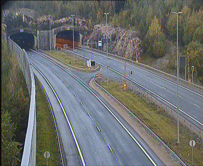 Weather Camera Image Road 1 Lohja, Pitkämäki east, Lohja, Uusimaa