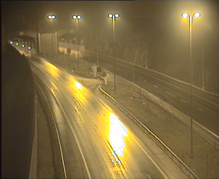 Weather Camera Image Road 1 Lohja, Pitkämäki east, Lohja, Uusimaa