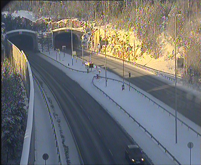 Weather Camera Image Väg 1 Lojo, Pitkämäki öst, Lohja, Uusimaa