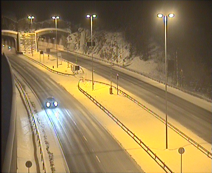 Weather Camera Image Väg 1 Lojo, Pitkämäki öst, Lohja, Uusimaa