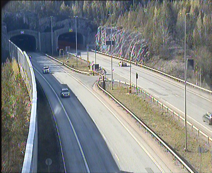 Kelikamerat Kuva Tie 1, Lohja, Pitkämäki itä, Lohja, Uusimaa